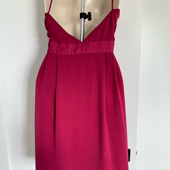 BCBG Generation 1 Shoulder SZ 4 Cocktail Dress - Picture 7 of 12